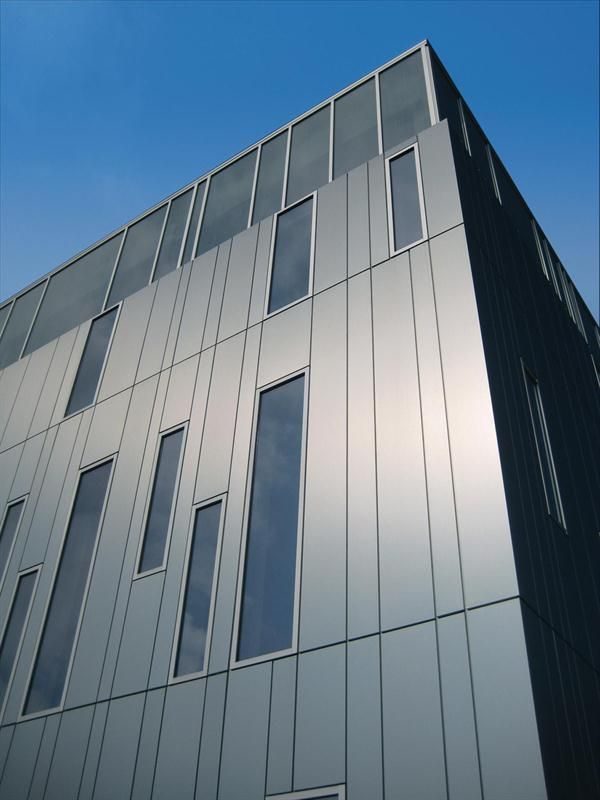 Rivestimenti con Pannelli Metallici Coibentati